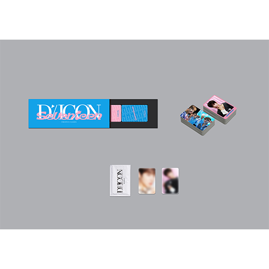 DICON D'FESTA MINI EDITION SEVENTEEN JOSHUA] | kokode books