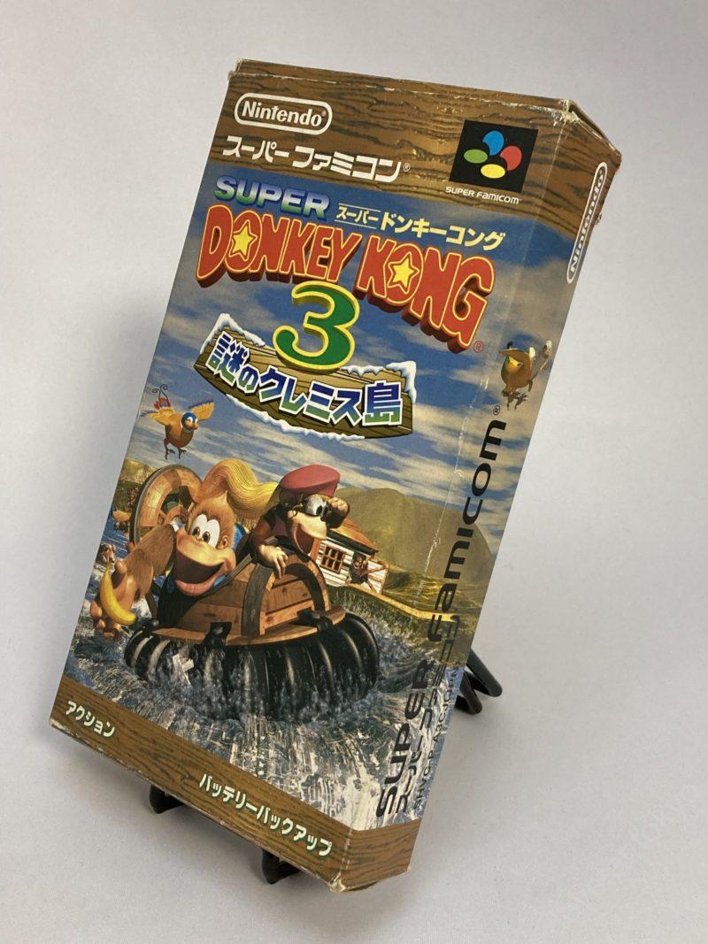 中古】スーパードンキーコング 3 謎のクレミス島 – Daystar Shop