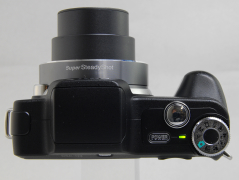 実写速報】ソニー「サイバーショット DSC-H3」