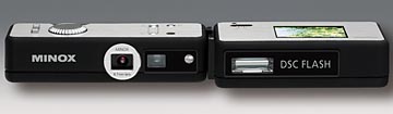 ミノックス、「DSC Digital Spy Camera」を国内発売