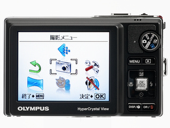 新製品レビュー】オリンパス「μ-9000」