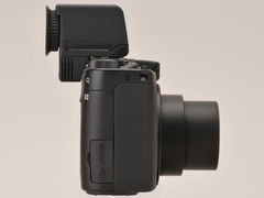 河田一規のデジカメナビ】リコー「GX200」