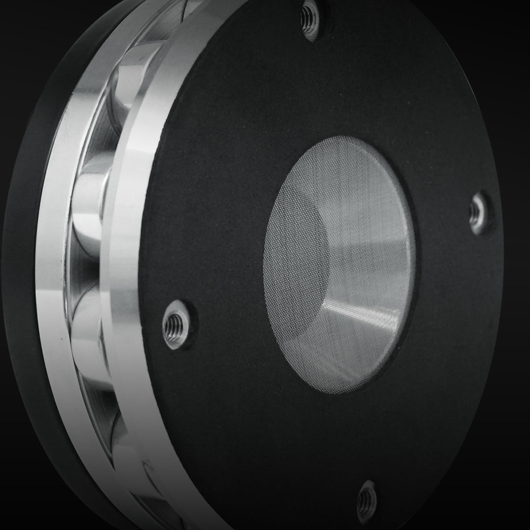 P8TW2FT : WDX PRO 2 in. Titanium Dome Compression Driver – DB Drive