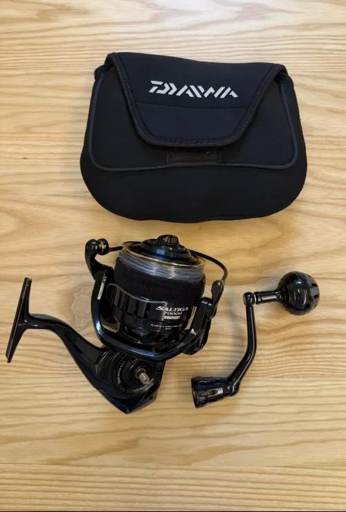 15ソルティガ ドッグファイト 7000H｜【売ります】釣具｜【沖縄宝島