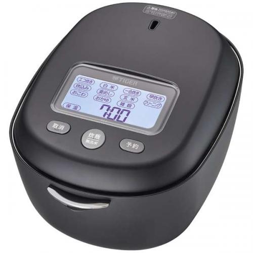 デンキチWeb / TIGER 土鍋圧力IHジャー炊飯器 5.5合 炊きたて ご泡火