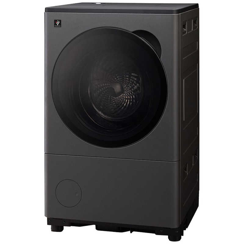 デンキチWeb / シャープ SHARP ドラム式洗濯乾燥機 洗濯8kg 乾燥4kg 左