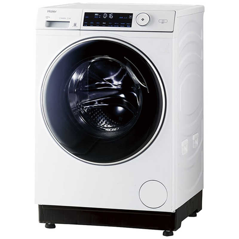 デンキチWeb / ハイアール Haier ドラム式洗濯機 洗濯12.0kg 乾燥機能