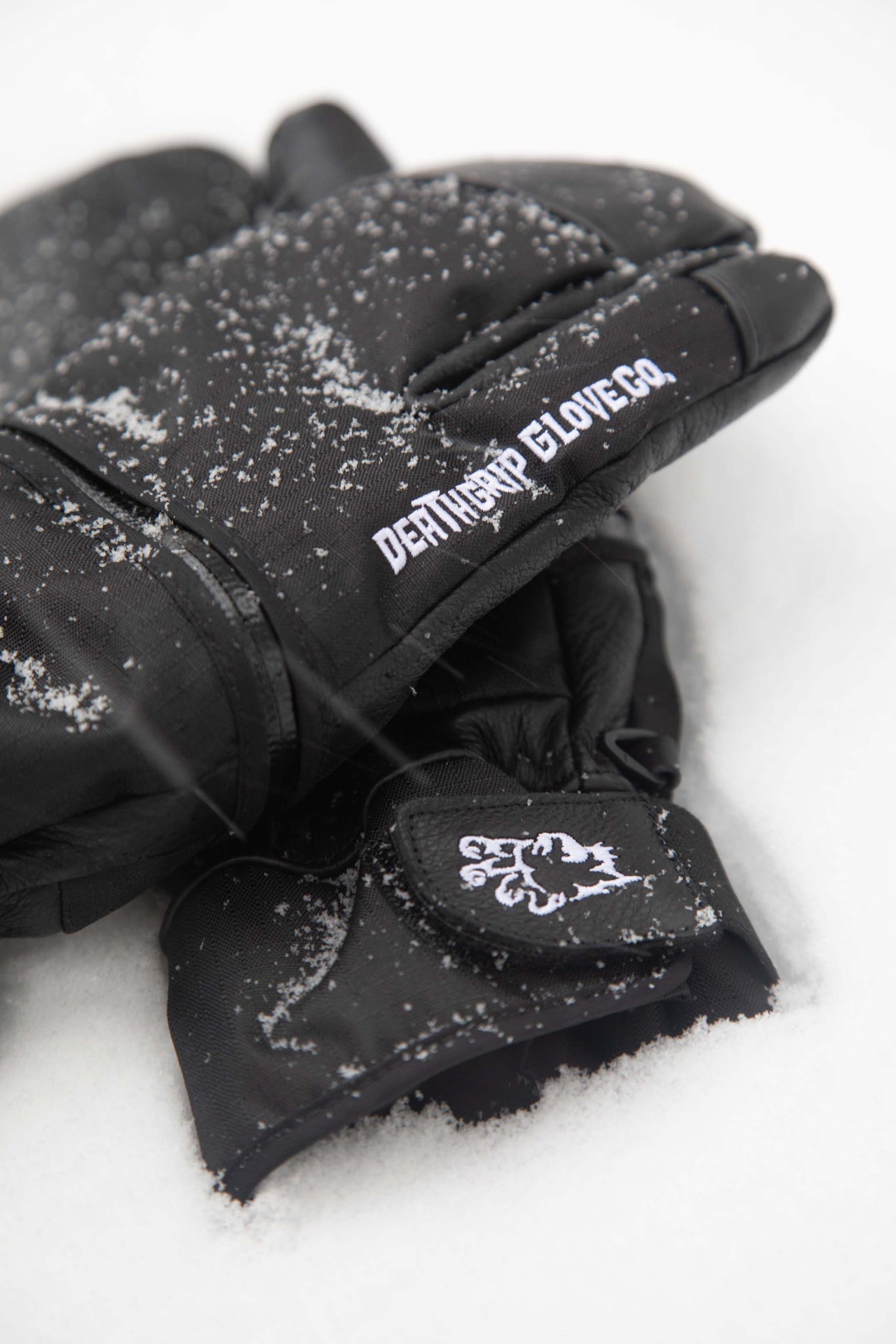 Werewolf Claw - Black – DEATHGRIP GLOVE CO.