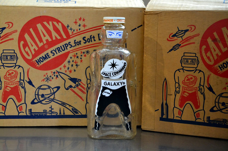 スペースマンボトル（spaceman） | DEALERSHIP