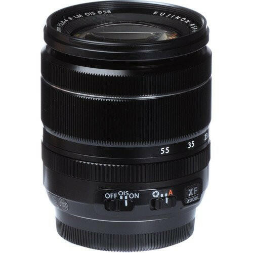 Buy Fujifilm 18-55mm f/2.8-4 XF R LM OIS Zoom Lens Online | Deals