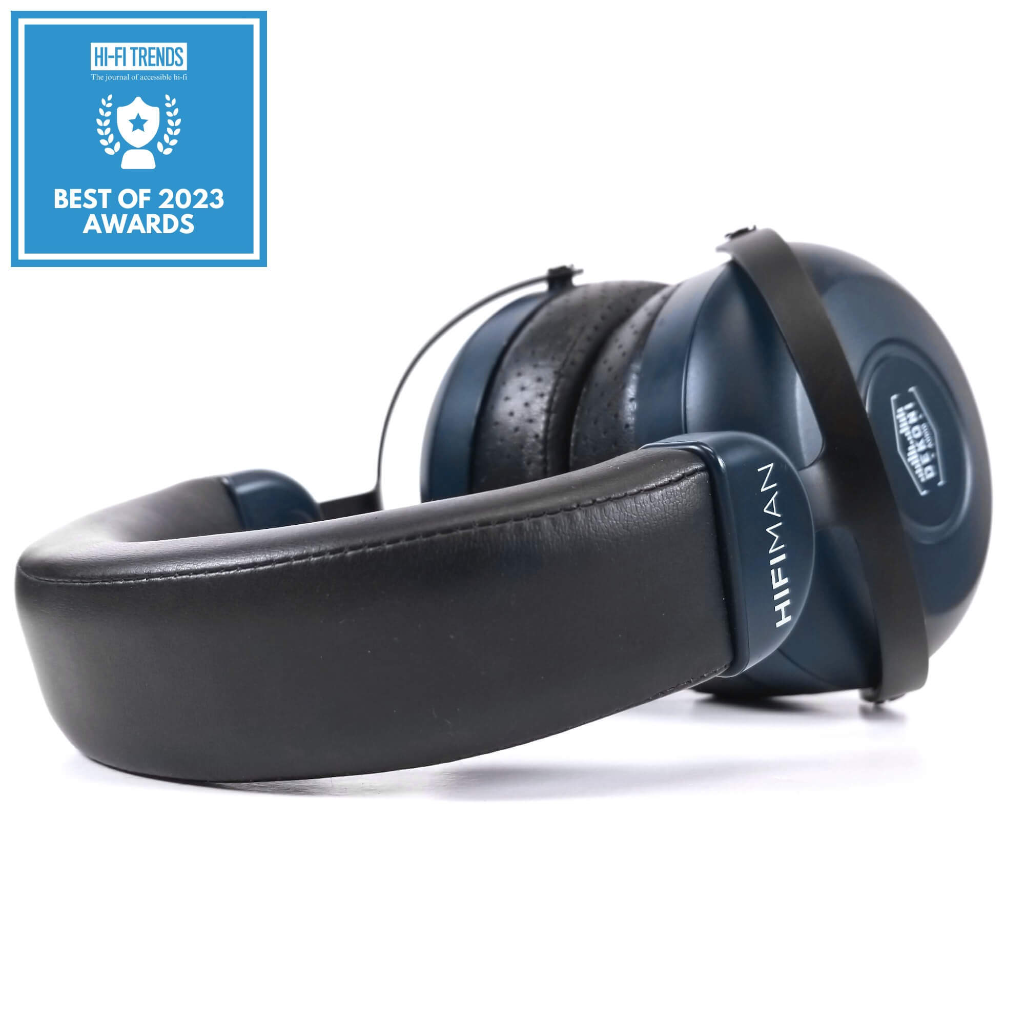 Dekoni x Hifiman Cobalt Closed-Back Dynamic Headphone – Dekoni Audio