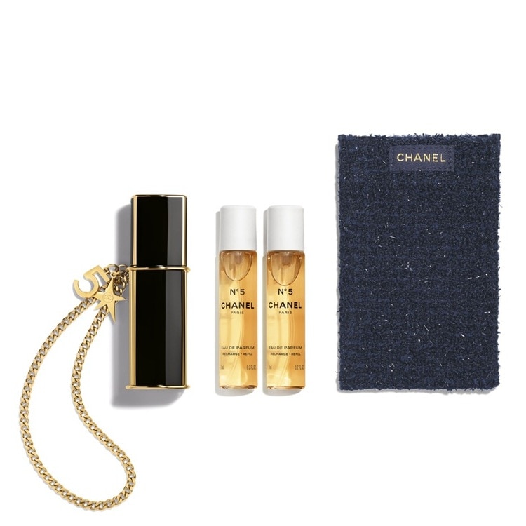 シャネル N°5 オードゥ パルファム パース スプレイ コメット（特別