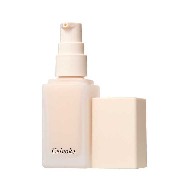 レアグロウプライマー(01 ライトベージュ):セルヴォーク(Celvoke)の