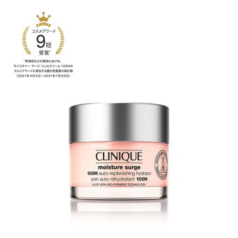 モイスチャー サージ ジェル クリーム 100H 30mL: クリニーク｜DEPACO