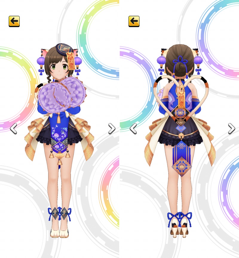 デレステ】限定SSR［艶猫娘々］前川みく 特技・センター効果・性能・3D