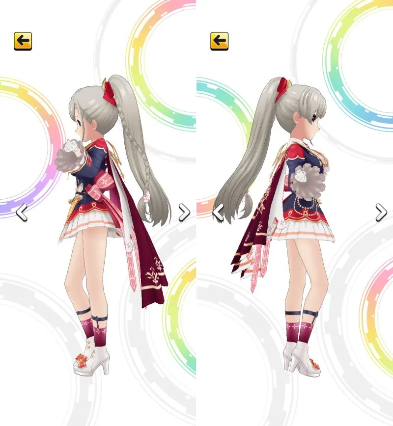 デレステ】クリスマス限定SSR［颯蒼のセレニティ］久川颯 特技