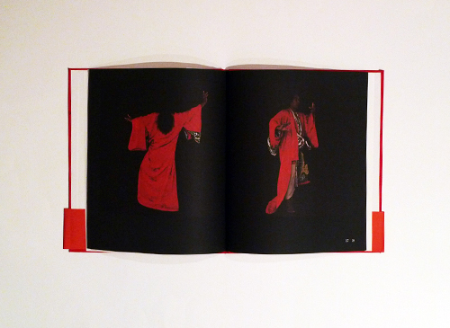 古書古本 dessin：北村道子作品集 Tribe（トライブ,藤井保,葛西薫）