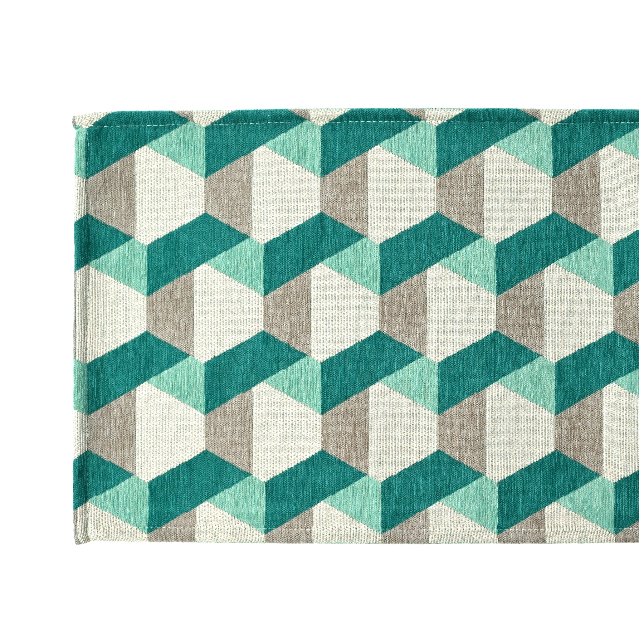 キッチンマット[ルーフ] M 滑り止め付き 50cm×180cm | deux C(ドゥ