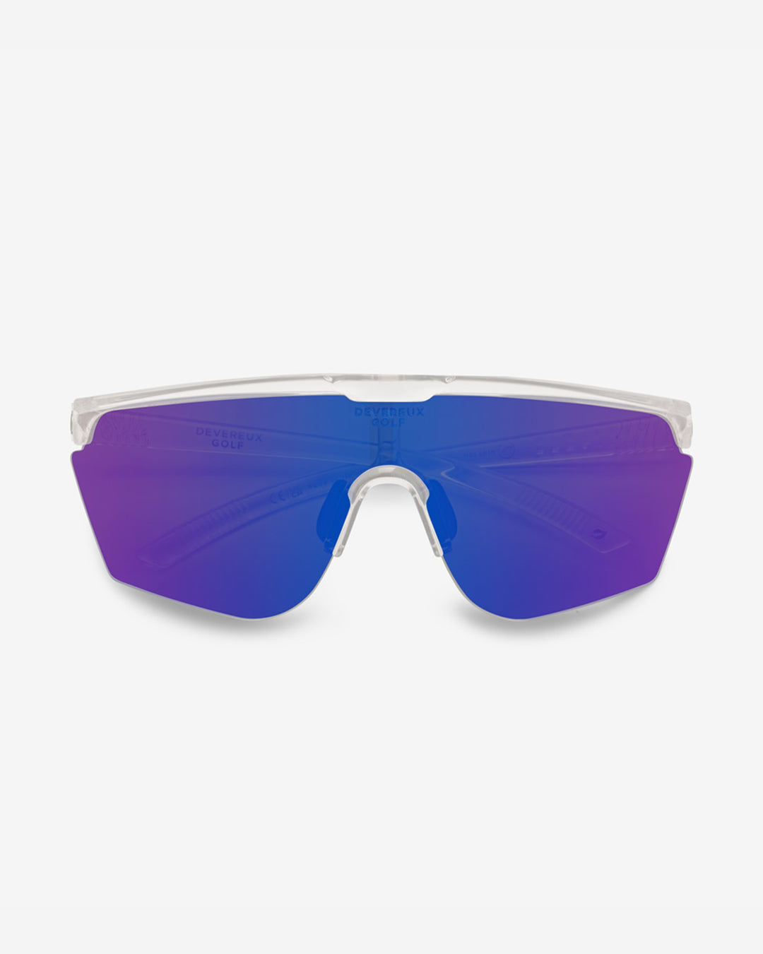 Devereux Golf Cove Sunglasses - Electric X