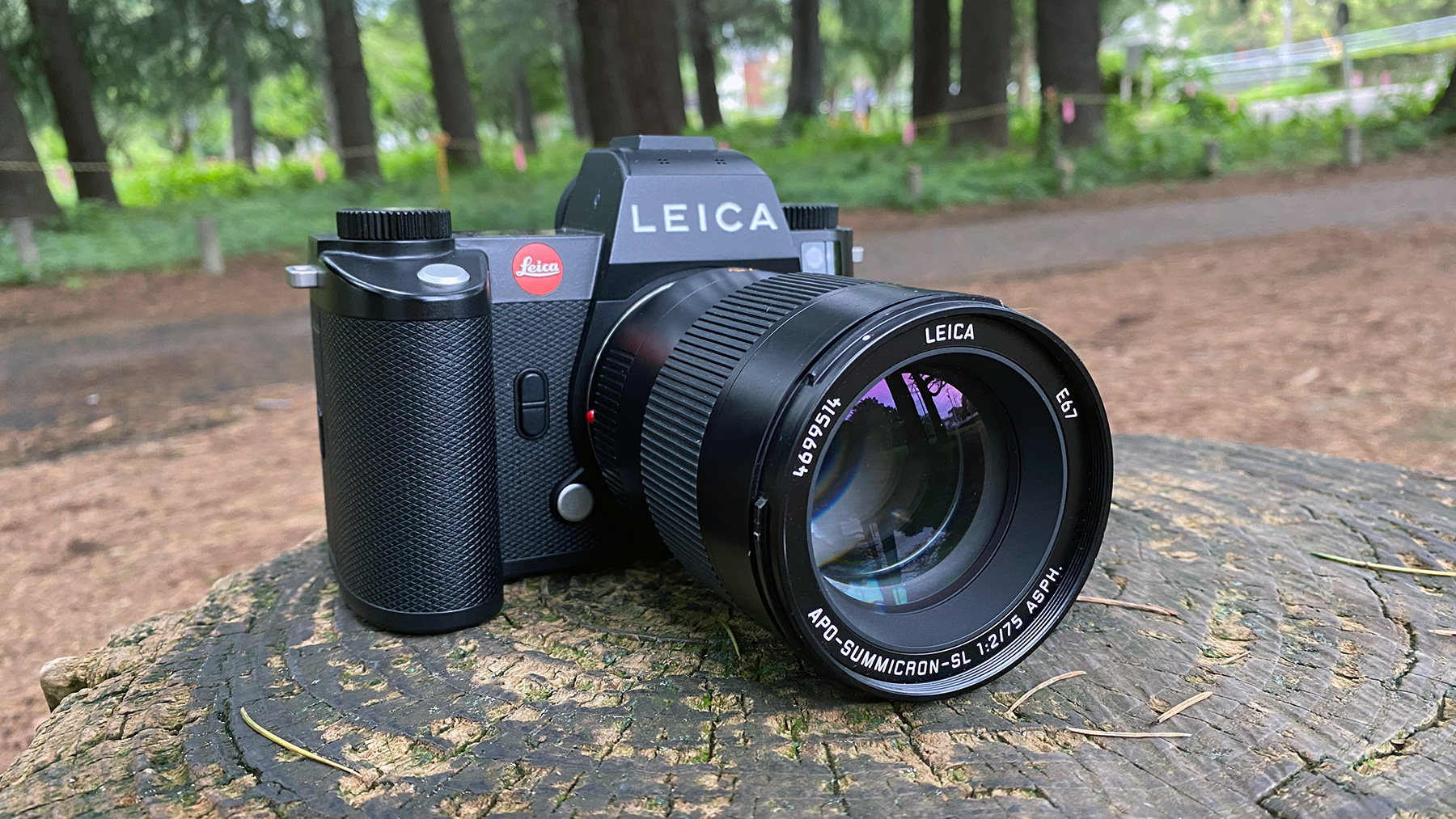 6000万画素へと進化したライカのフルサイズミラーレス「LEICA SL3」が