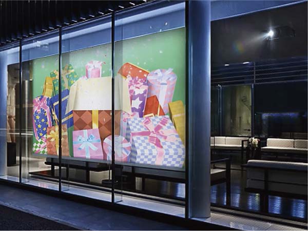 デジタルサイネージ