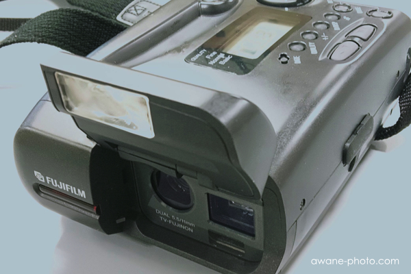 FUJIX DS-220Aの謎～撮影日記