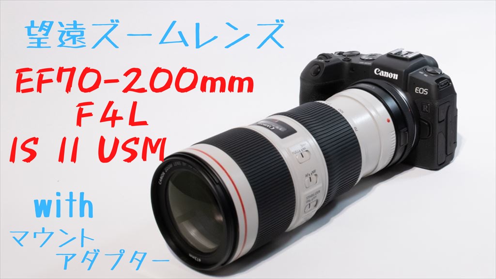 CANON EOS RPのおすすめレンズ4選【初心者向け】 | digi-cam.net