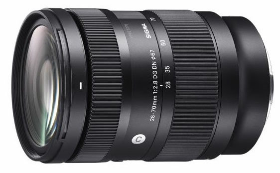 シグマ「28-70mm F2.8 DG DN Contemporary」の画像 - デジカメinfo