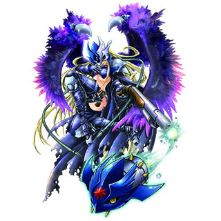 ベルスターモン（X抗体） | デジモン図鑑 | デジモンウェブ