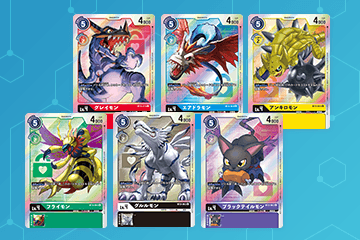 デジモンカードゲーム ブースターパック ユニオンインパクト【BT-03