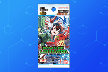 拡張パック デジモンカードゲーム ブースターパック ダブル