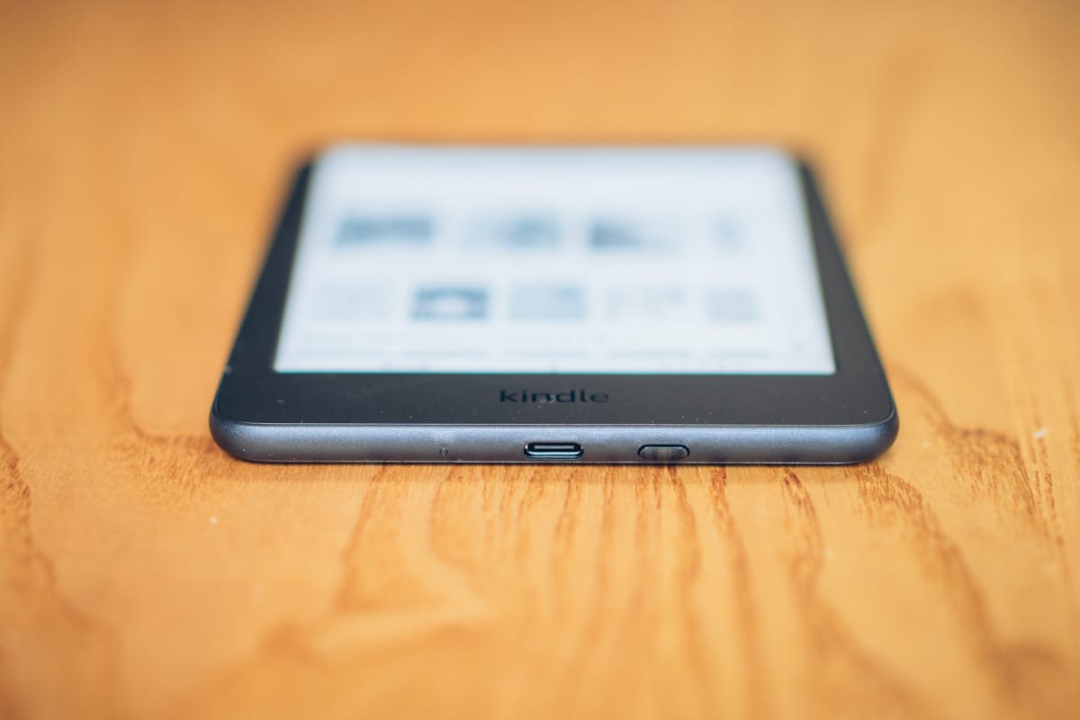 Kindle・無印（第11世代）レビュー！使いやすさ大幅改善のエントリー