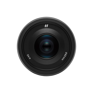 Hasselblad XCD 45mm f/4 P Lens – Capture Integration