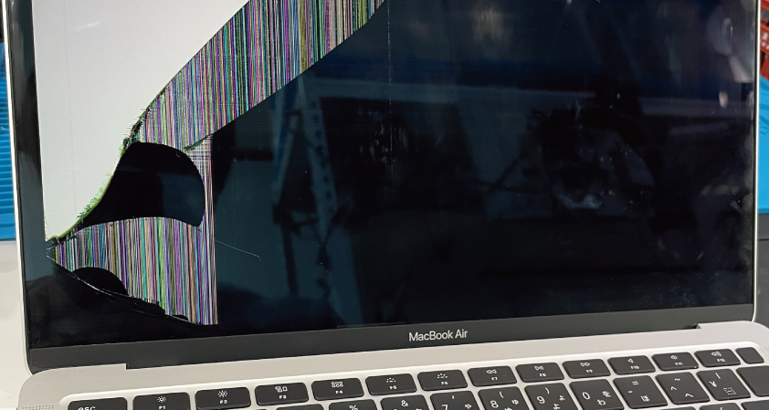2024年更新】13インチ MacBook Air M1 Late2020 EMC3598のモニター液晶