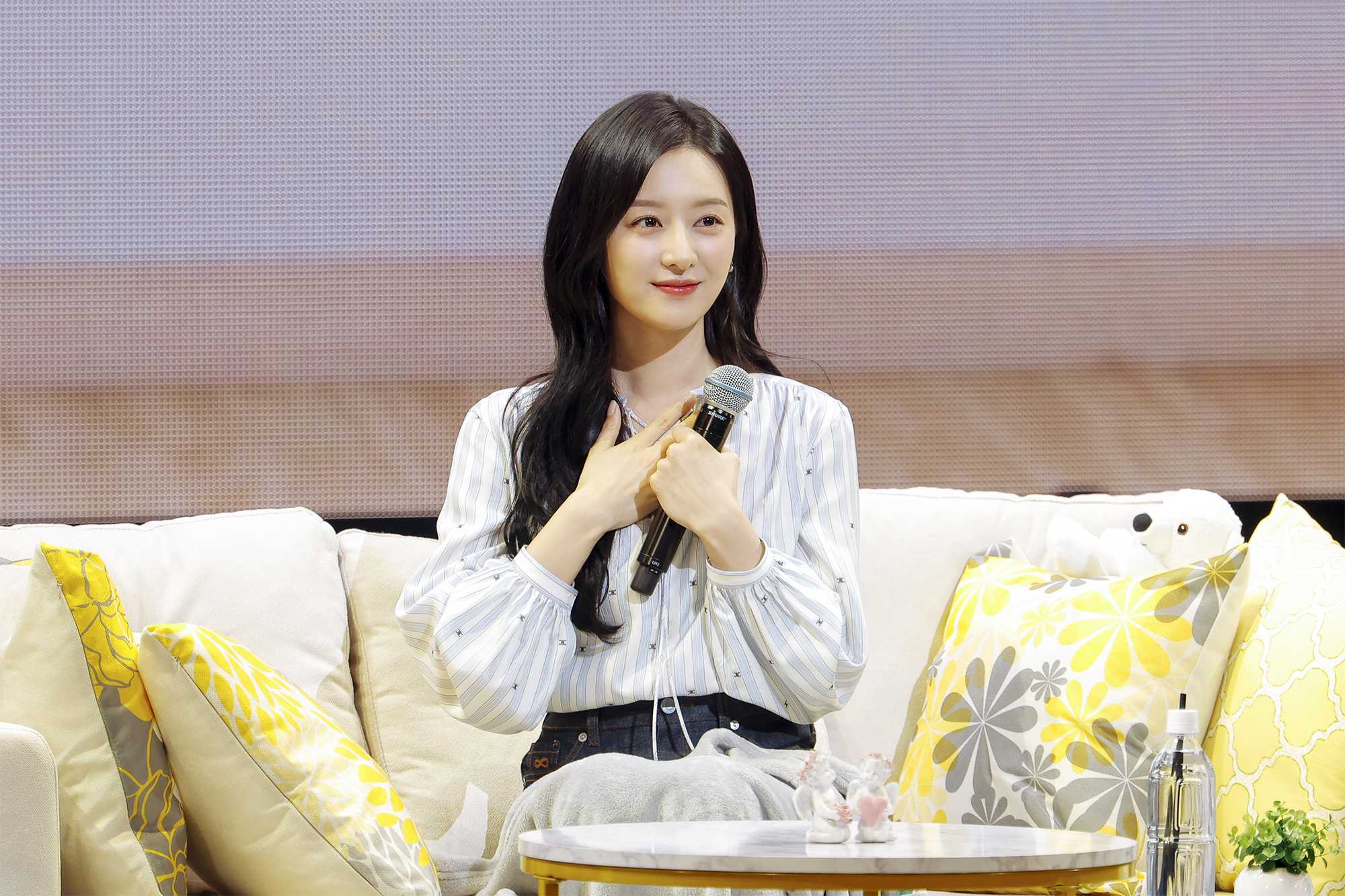 キム・ジウォン、 初めての来日ファンミーティングで魅力大爆発！ 8月