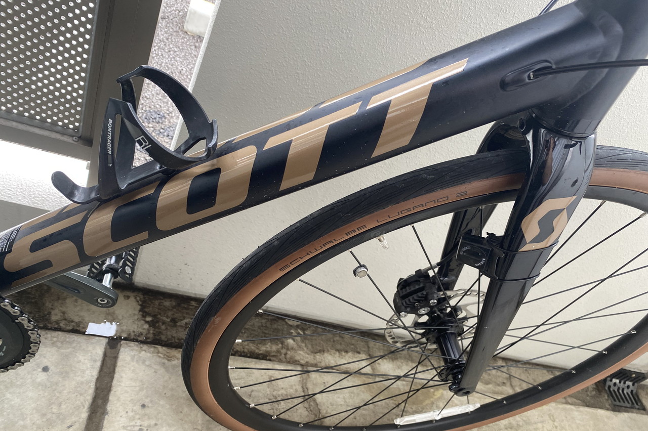 SCOTT SPEEDSTER 20 DISC 2021モデルを購入しました | Digitalyze