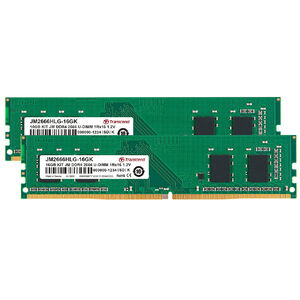 DDR4-2666 PC4-21300 U-DIMM Transcend」の人気商品一覧 | 安い商品を