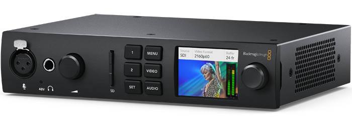 Blackmagic Design UltraStudio - UltraStudio Mini Recorder