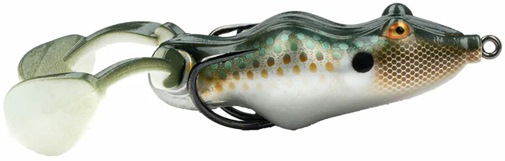 Snag Proof Zoo Kick Topwater Frog - 5/8 oz — Discount Tackle