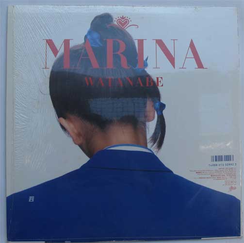 渡辺満里奈 MARINA / Marina Watanabe （16Pカラーブックレット付