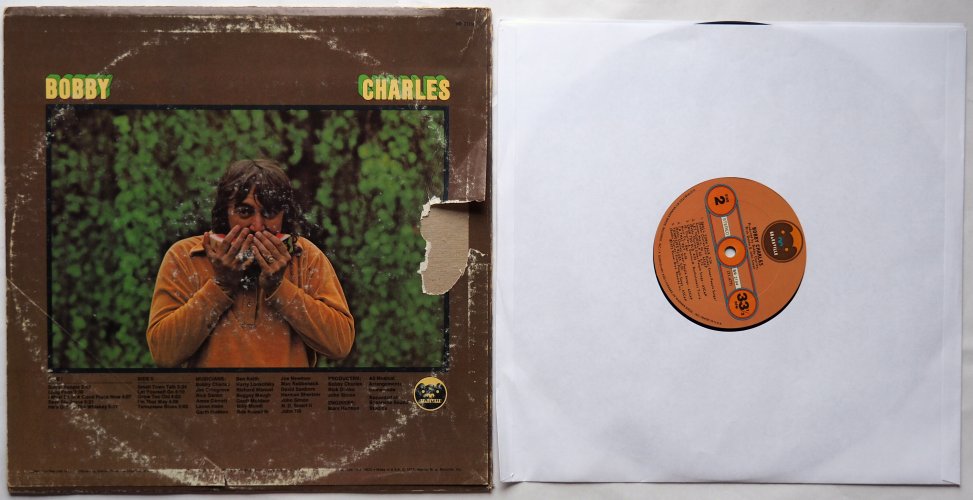 Bobby Charles / Bobby Charles (US) - DISK-MARKET