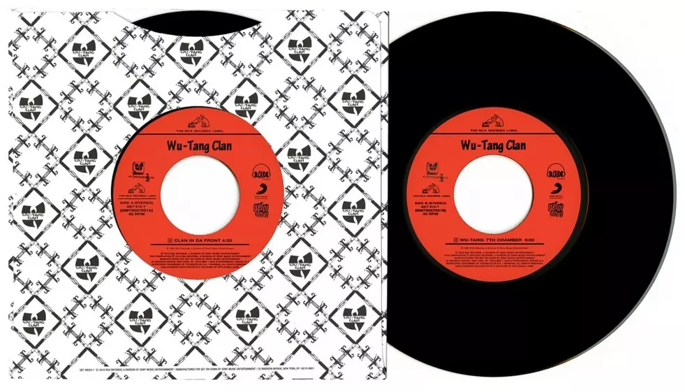 ENTER THE WU-TANG (36 CHAMBERS) DELUXE 7