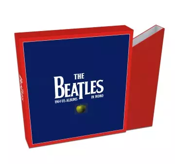 ザ・ビートルズ:1964 U.S.アルバムズ・イン・MONO (8LP)/BEATLES