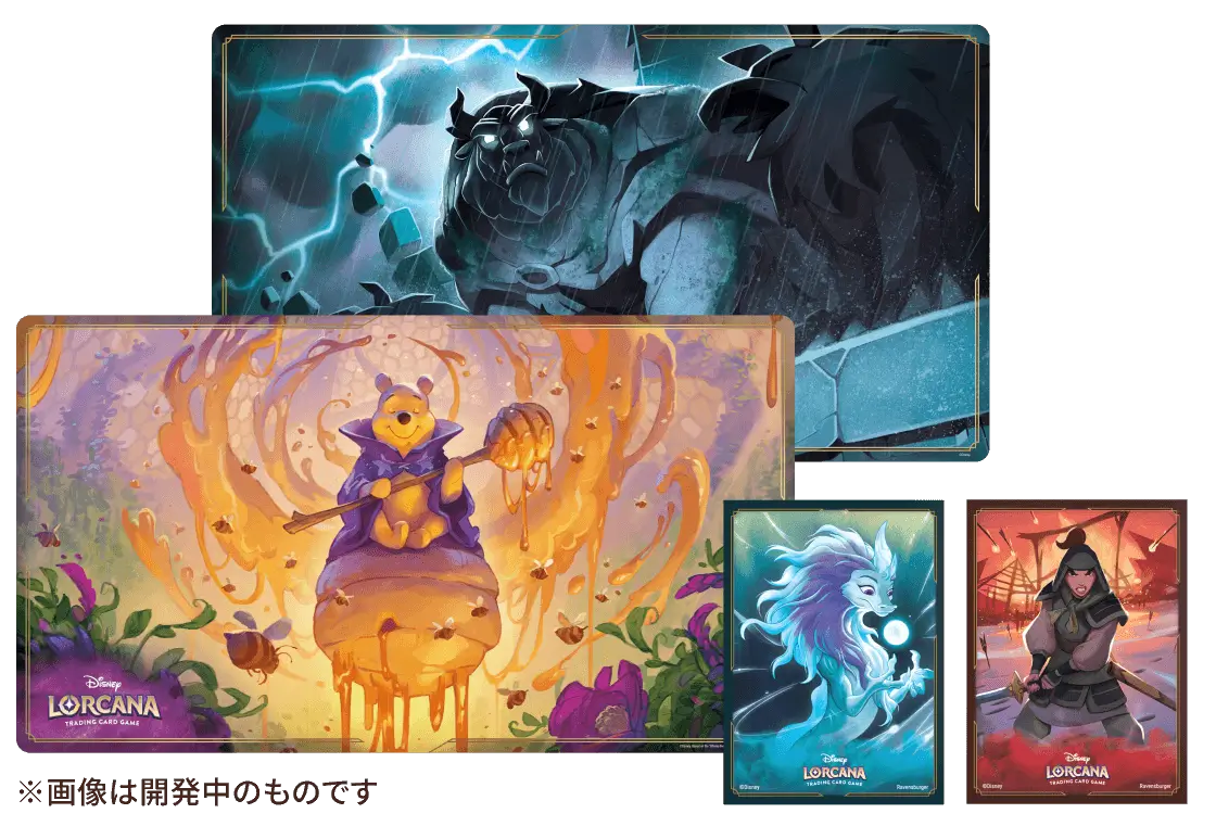 m*k様 kncard84-1675 ロルカナ ブラッドボーンの渾沌 5BOX ディズニー