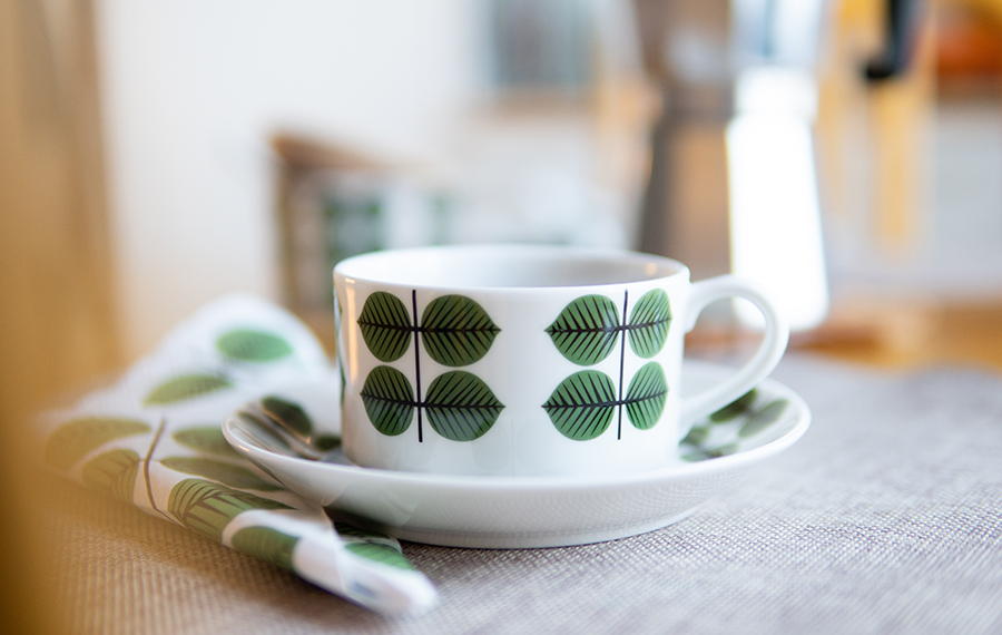 ベルサ/Bersa】北欧レトロの名作、憧れのベルサ柄がスウェーデン製の高