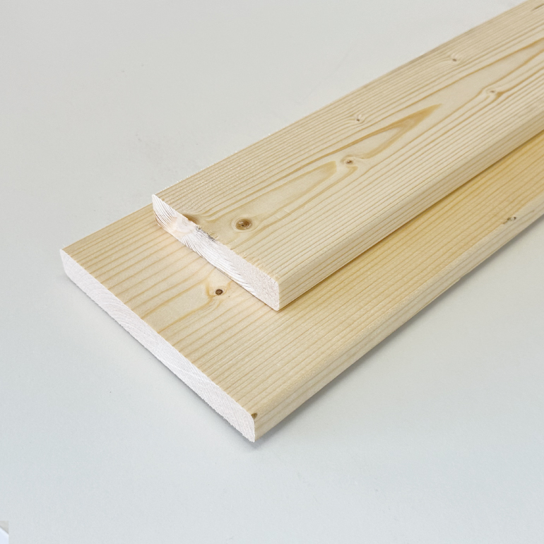 アカシア集成材 厚み15mm幅900mm奥行450mm（節あり）｜IPC DIYLab