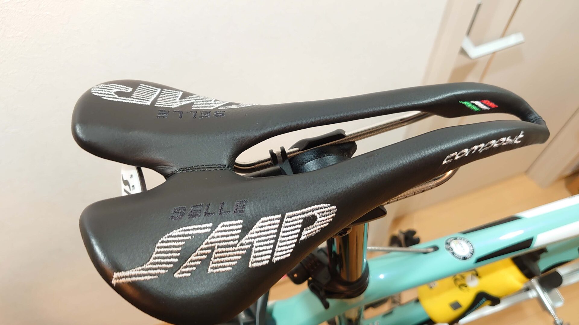 サドル沼11個目】セラSMP コンポジット レビュー