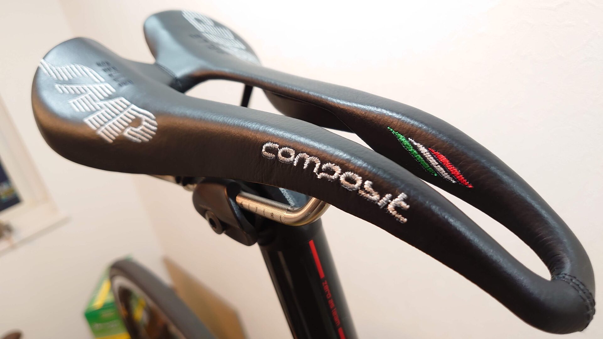 サドル沼11個目】セラSMP コンポジット レビュー