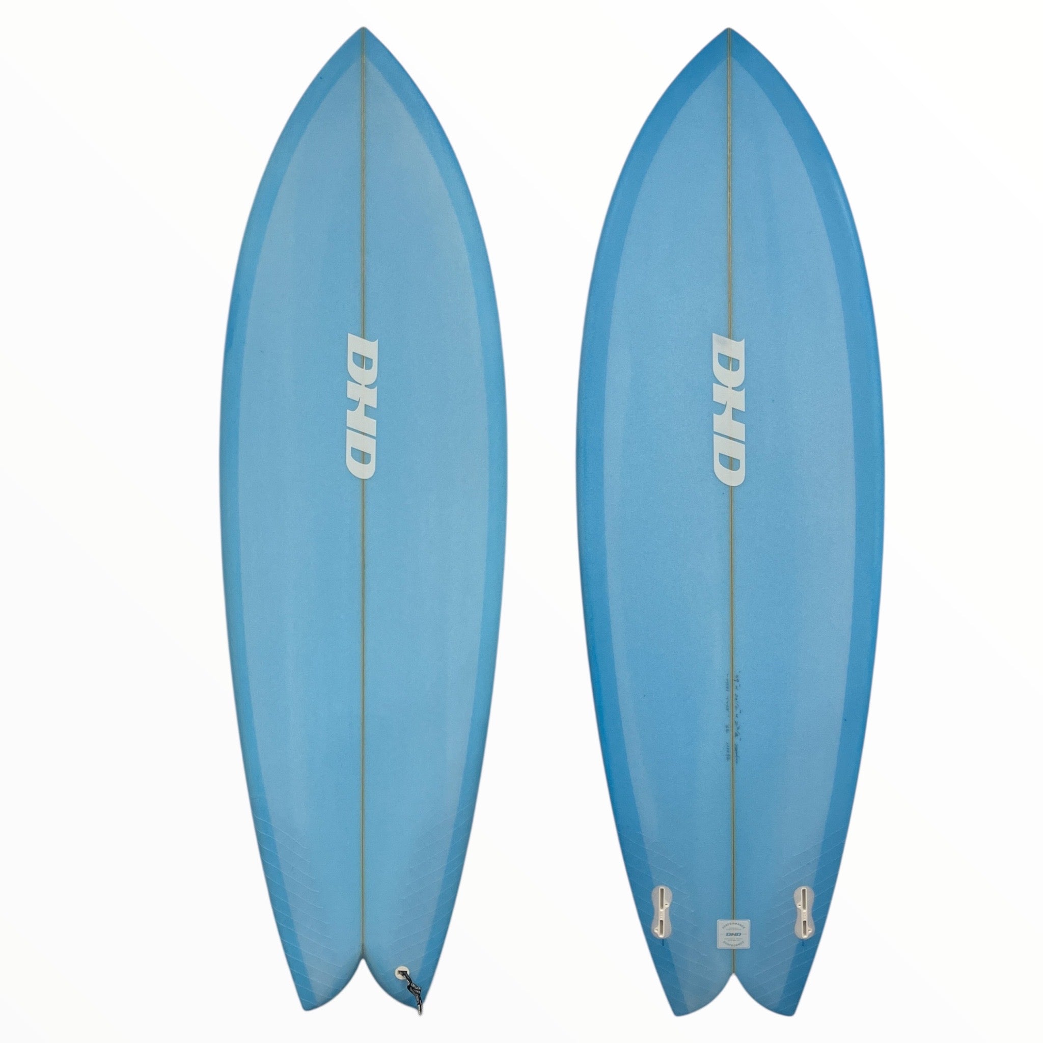 Twin Fin – DHD SURF JAPAN