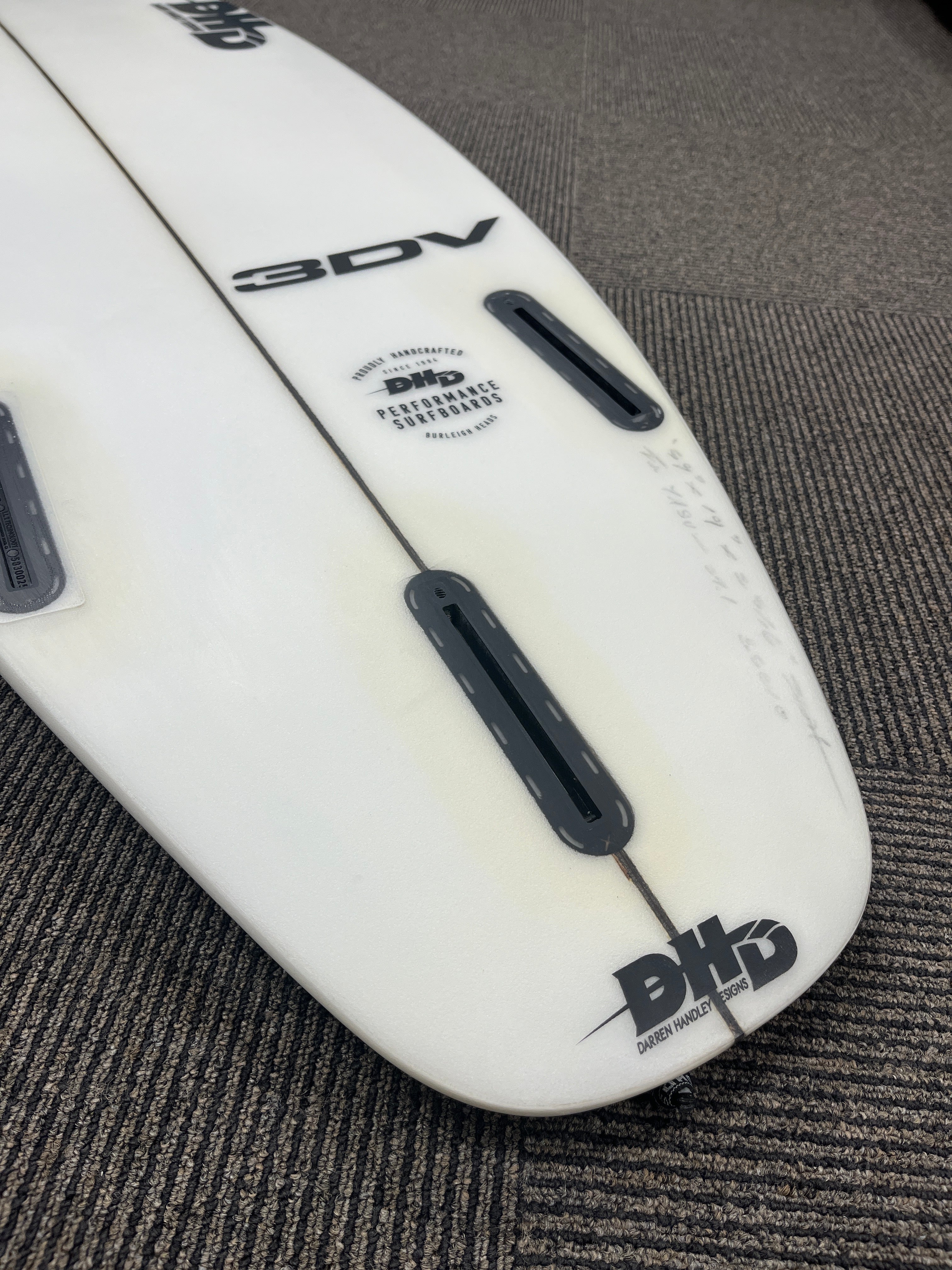Used board – DHD SURF JAPAN